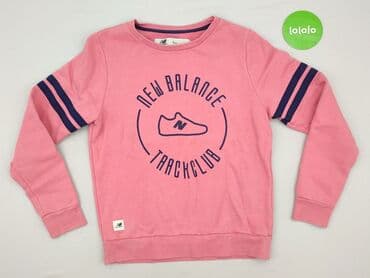 piec lat w paski bluzka w paski swiat: New Balance, Bluza damska
, rozmiar M — 2