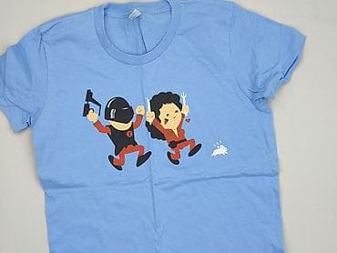 apple t shirty: American Apparel, T-shirt damski, rozmiar L — 1