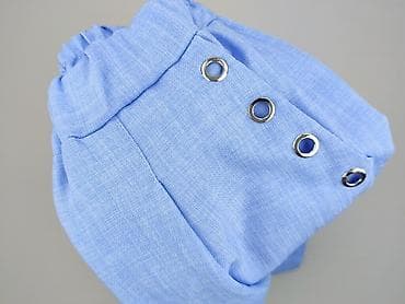 wide leg: Spodnie materiałowe damskie, rozmiar S — 4