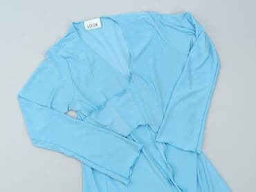 eleganckie bluzki plus size allegro: Women's blouse, size S (EU 36) — 1
