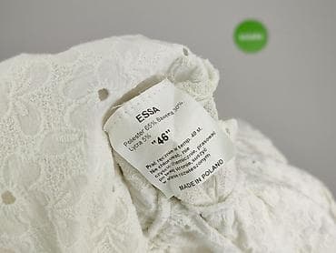 top bialy: Bluzka damska, rozmiar 3XL — 4