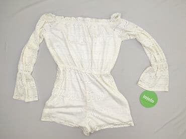 koronkowy kombinezon zara: Tally Weijl, Kombinezon damski, rozmiar S — 3