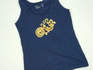 koszulka w dinozaury: Hanes, Top damski, rozmiar S — 1