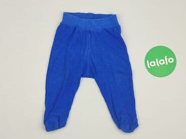ubranka dla niemowląt 0 3 h: Leggings, 3-6 months, condition - Good — 2