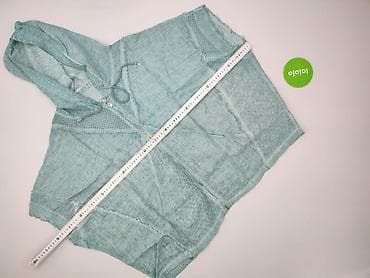 bluzy zohan: Styled In Italy, Bluza z kapturem damska, rozmiar One size — 4