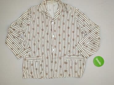 sweter w paski c a: Piżama dla mężczyzn, XL, stan - Bardzo dobry — 2