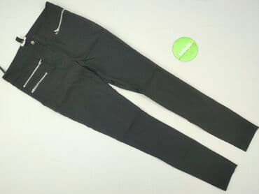czarne spodnie damskie stradivarius: New Look, Джинси жіночі, розмір M — 2