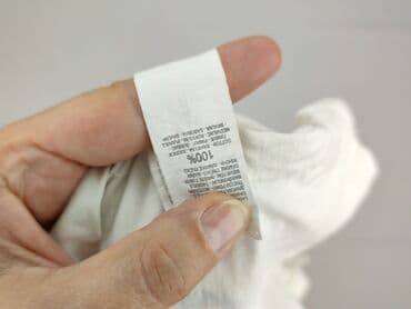 hamburger t shirty: Sinsay, T-shirt damski, rozmiar M — 5