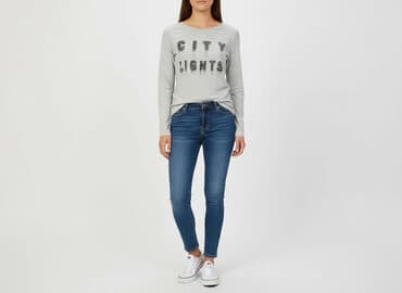 bluzy świecące w ciemności: Women's blouse, size S — 1