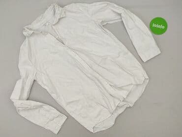 koszulki z długim rękawem damskie armani exchange: Sinsay, Koszula damska, rozmiar XL — 2