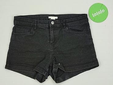 sklepy hm: H&M, Szorty damskie, rozmiar M — 2