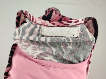 ubrania z kotem: Kardigan damski, rozmiar XL — 4