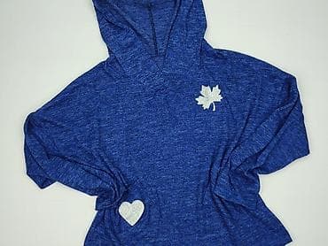 sweter misbhv: Pronto Moda, Bluza z kapturem damska, rozmiar 7XL — 1