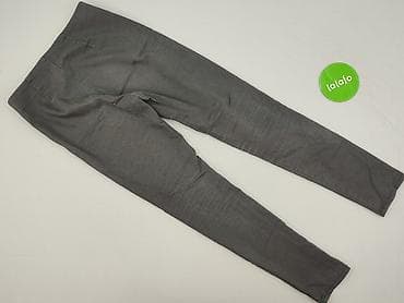 spódnice 3 4: H&M Divided, Spodnie materiałowe damskie, rozmiar S — 3