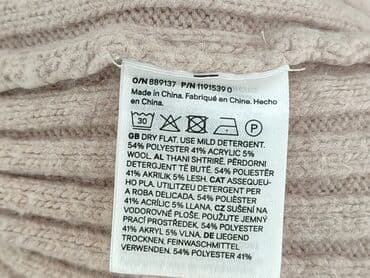 jakie rajstopy do bialej sukienki: H&M, Sukienka damska, rozmiar S — 5