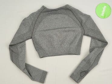 bluzka z otworem na kciuk: Top damski, rozmiar XS — 3