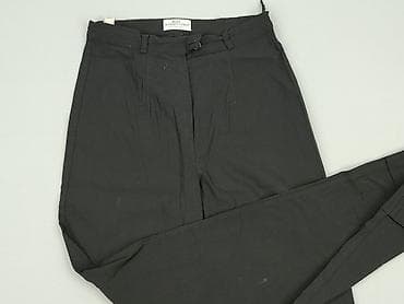 Spodnie materiałowe damskie, rozmiar M