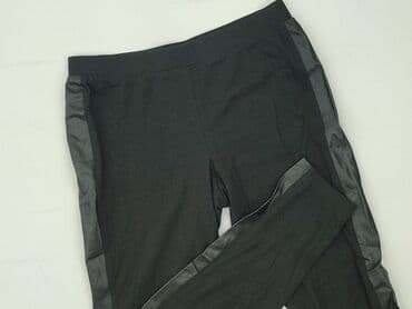 lindex legginsy: H&M, Legginsy Sportowe damskie, rozmiar L — 1
