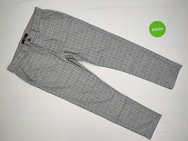 bluza bdf: SMOG, Chinosy dla mężczyzn, rozmiar L — 2