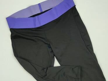 woskowane legginsy z wysokim stanem: H&M, Leggings Sports for women, size M (EU 38) — 1