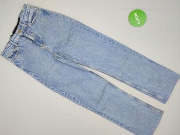 flared jeans: Jeansy damskie, rozmiar S — 2