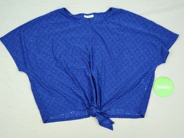 marynarka i koszulka: Janina, T-shirt damski, rozmiar L — 2