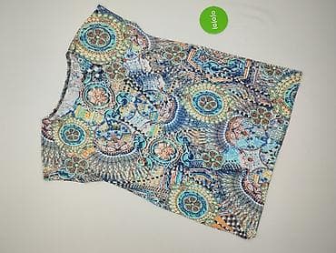 koszule kolasa: Bluzka damska, rozmiar 4XL — 2