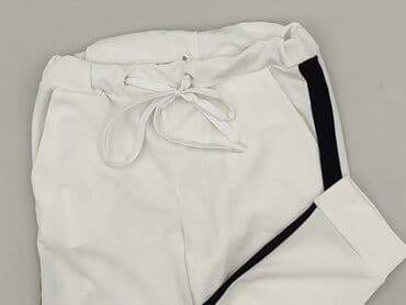 stradivarius cargo czarne: Spodnie dresowe dla mężczyzn, rozmiar S — 1