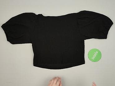 mesh top: Mohito, Top damski, rozmiar L — 3