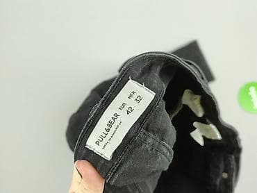 baggy jeans pull and bear: PULL&BEAR, Jeansy damskie, rozmiar XL — 4