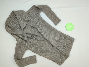 byolala kurtki zimowe: Kardigan damski, rozmiar M — 2