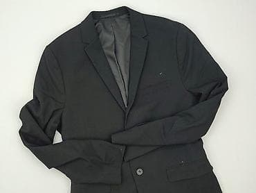 cekiny hm: H&M, Marynarka damska, rozmiar 2XL — 1