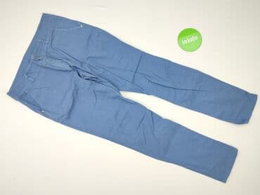 джинси жіночі сінсей: Material trousers for women, size S (EU 36) — 2