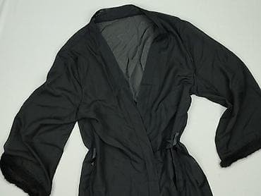 piżama z szlafrokiem: Kimono damski, Szlafrok, rozmiar M — 1