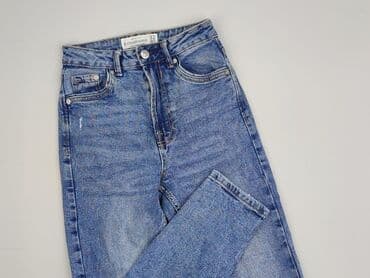 Stradivarius, Jeansy damskie, 2XS