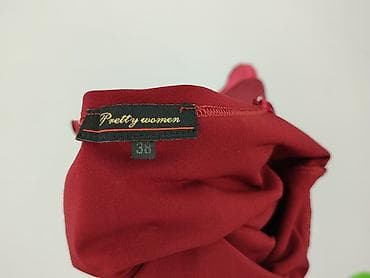 sukienki satyna: Pretty Women, Sukienka damska, rozmiar M — 4