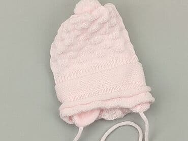 czarne spodnie woskowane: Hat, condition - Very good — 1