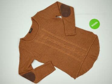 pomarańczowy sweter reserved: Gina, Sweter damski, S — 2
