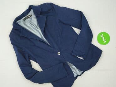 koszulka pod marynarkę damska: Marynarka damska, rozmiar S — 2