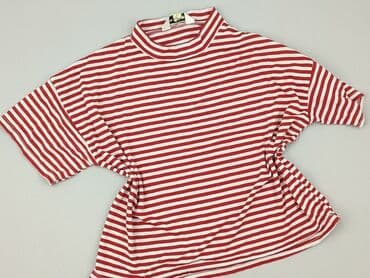 tommy hilfiger t shirty w paski: Miss Selfridge, Футболка жіноча, розмір S — 1