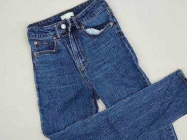 H&M, Jeansy damskie, rozmiar XS