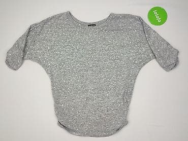 cekinowe: Bluzka damska, rozmiar 4XL — 2