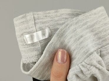 kombinezon z polaru dla niemowlaka: Sweatpants, Pepco, 6-9 months, condition - Very good — 4
