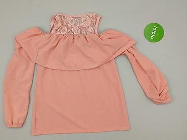 moda bluzki: Bluzka damska, rozmiar 2XS — 3