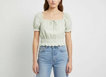 pepco bluzki swiateczne: Primark, Bluzka damska, rozmiar M — 7