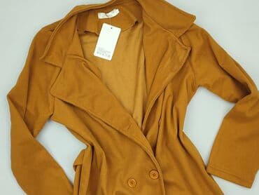 trencz i trampki: Moda, Płaszcz damski, rozmiar L — 2