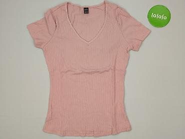 pull and bear koszula damska: Shein, T-shirt damski, rozmiar L — 2