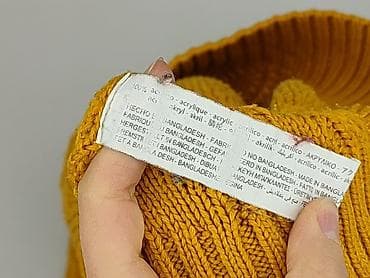 sweter puchaty: Bershka, Sweter damski, rozmiar S — 5