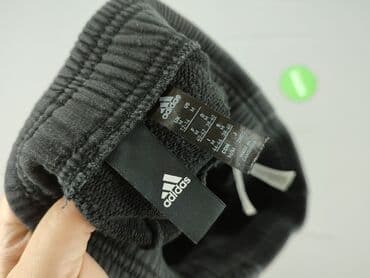 spodnie dresowe z napisem: Adidas, Sweatpants for women, size M (EU 38) — 4
