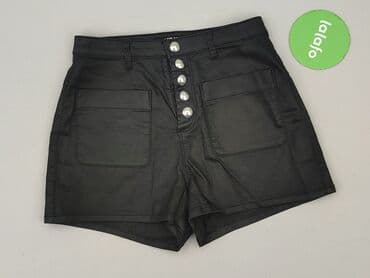 czarne spodenki damskie sinsay: Tally Weijl, Szorty damskie, rozmiar S — 2